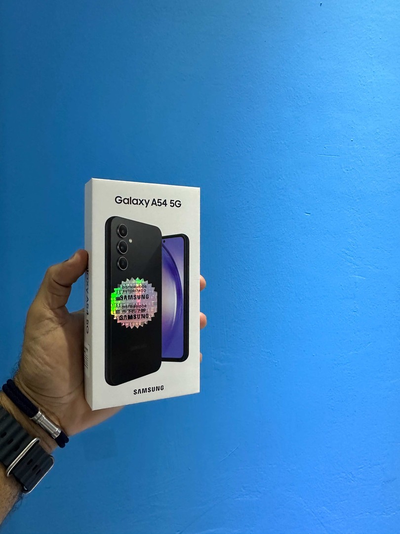 celulares y tabletas - Samsung Galaxy A54 5G 256GB /8GB RAM Nuevo Desbloqueado Altice, RD$ 20,500 NEG 0