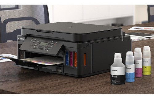 impresoras y scanners - IMPRESORA CANON G5010 ,BOTELLA DE TINTA DE FABRICA,Wi-Fi ,DUPLEX 0