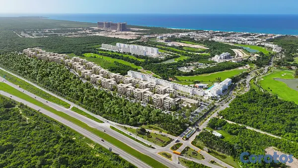 apartamentos - Vendo apartamentos poseidonia en Cana bay Punta Ca 16