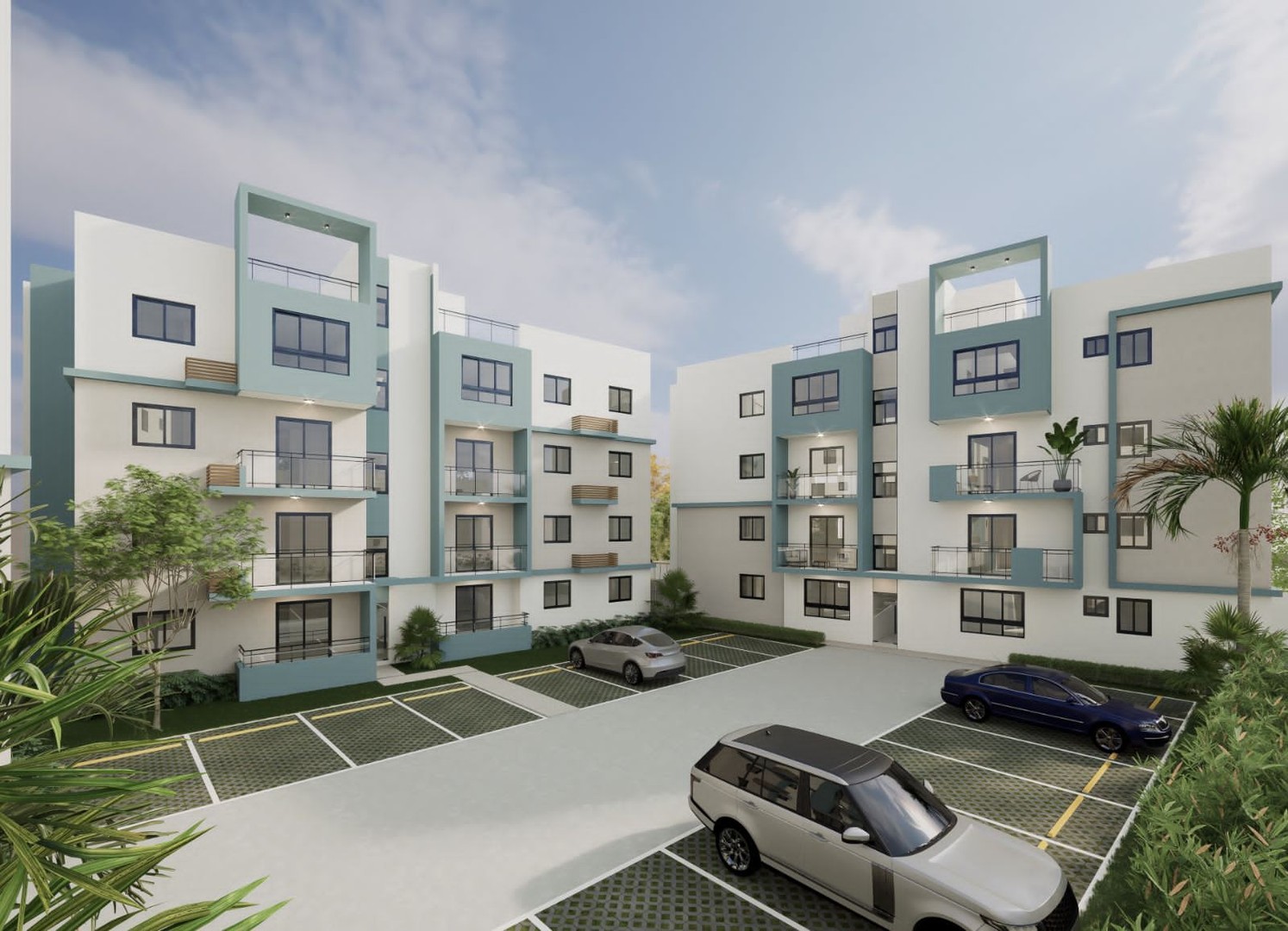 apartamentos - Proyecto de apartamentos 
Próximo a la Independencia 
