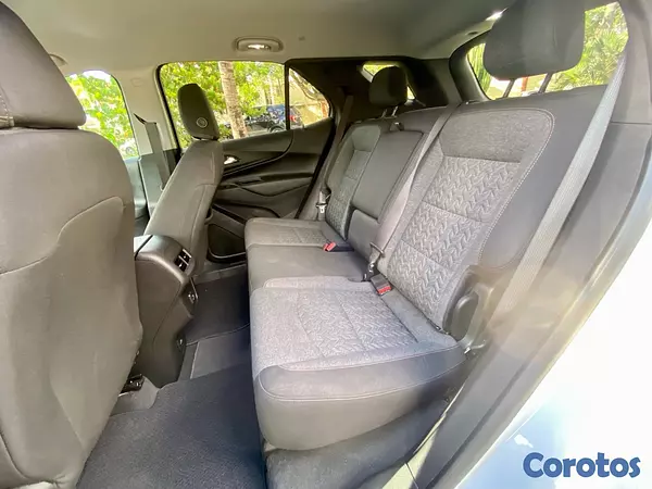 jeepetas y camionetas - Chevrolet Equinox 2022 8