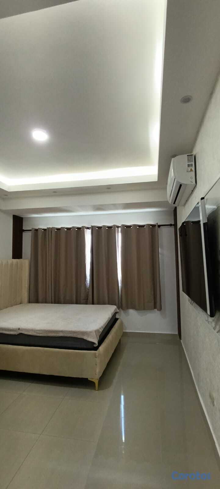 apartamentos - Bella Vista, Excelente Balcón con vista frontal apartamento totalmente amueblado 7