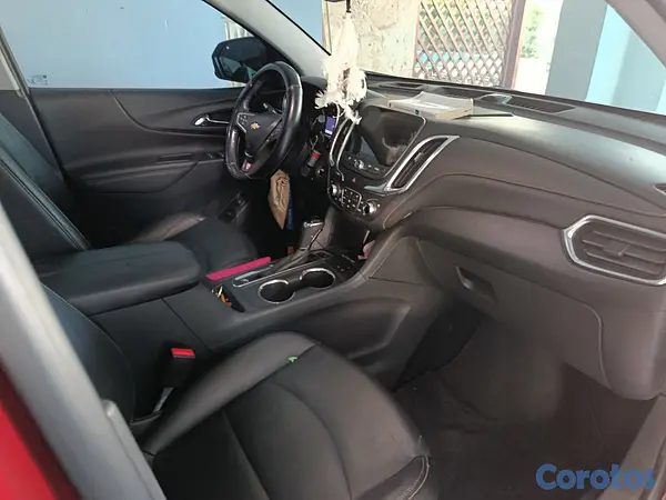 jeepetas y camionetas - Equinox premier, excelente estado con poco km 7