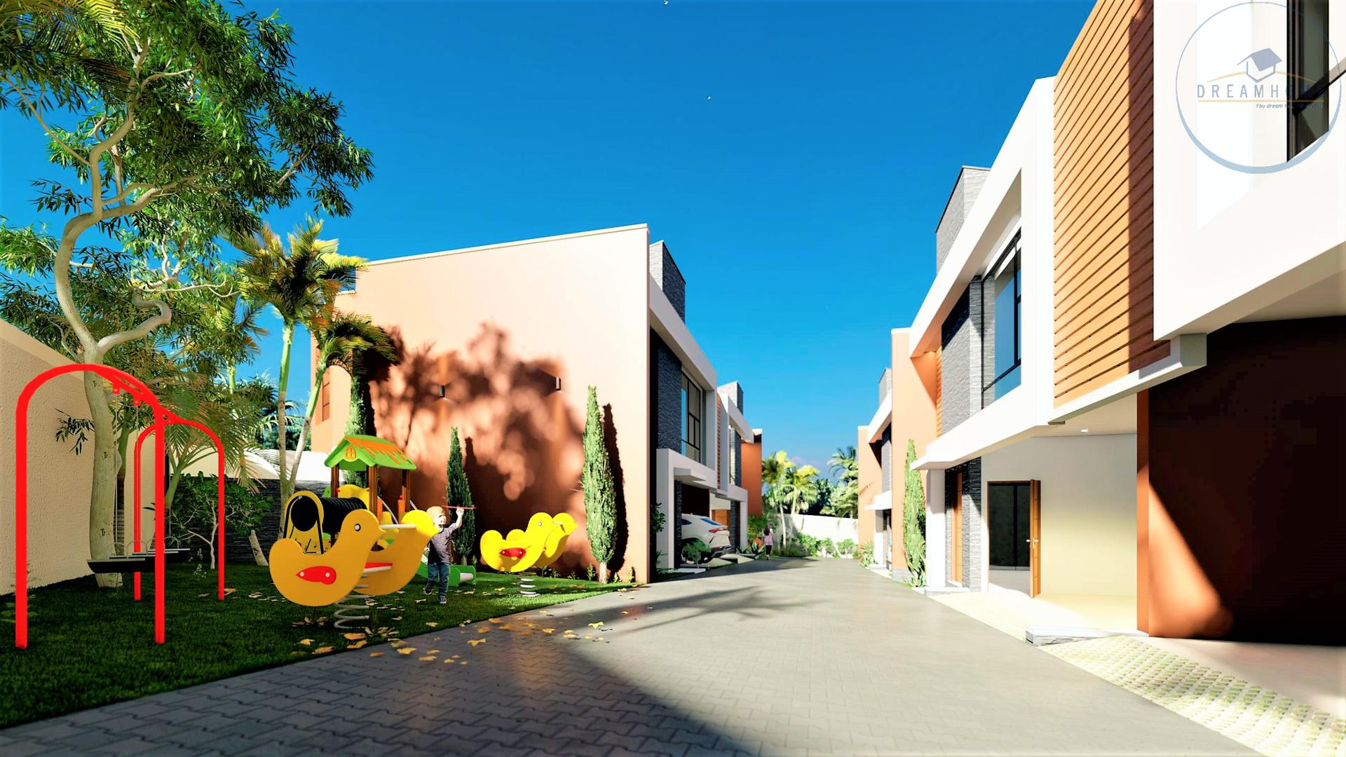 casas - Exclusivo Proyecto de Casas en Altos de Arroyo Hondo II ID 3100