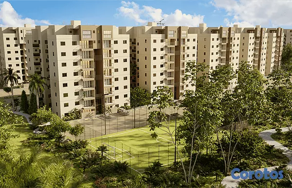 apartamentos - Apartamentos en la Jacobo Majluta de 3 habitacione 7