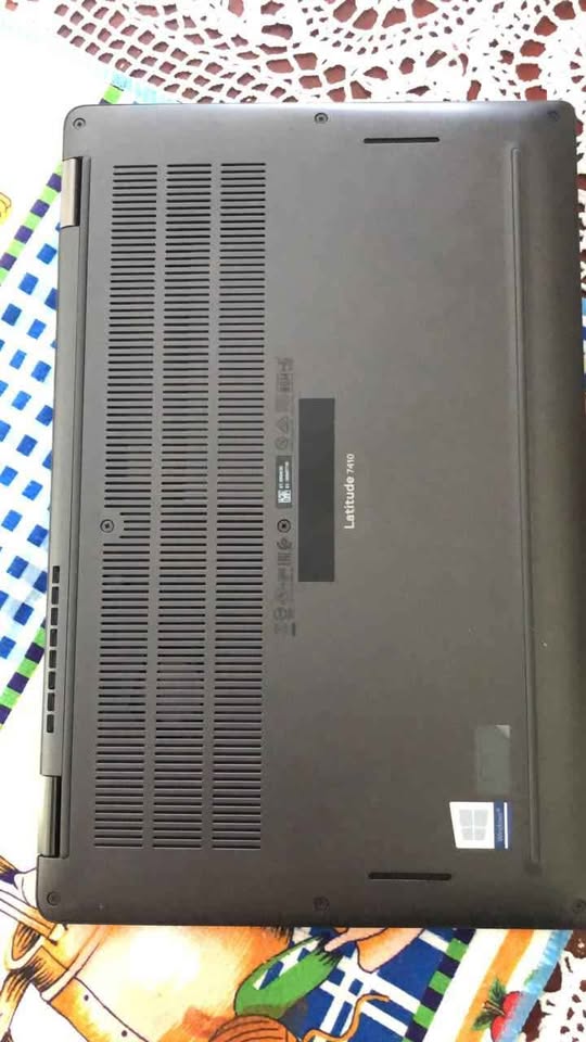 computadoras y laptops - Dell latitude 7410 4