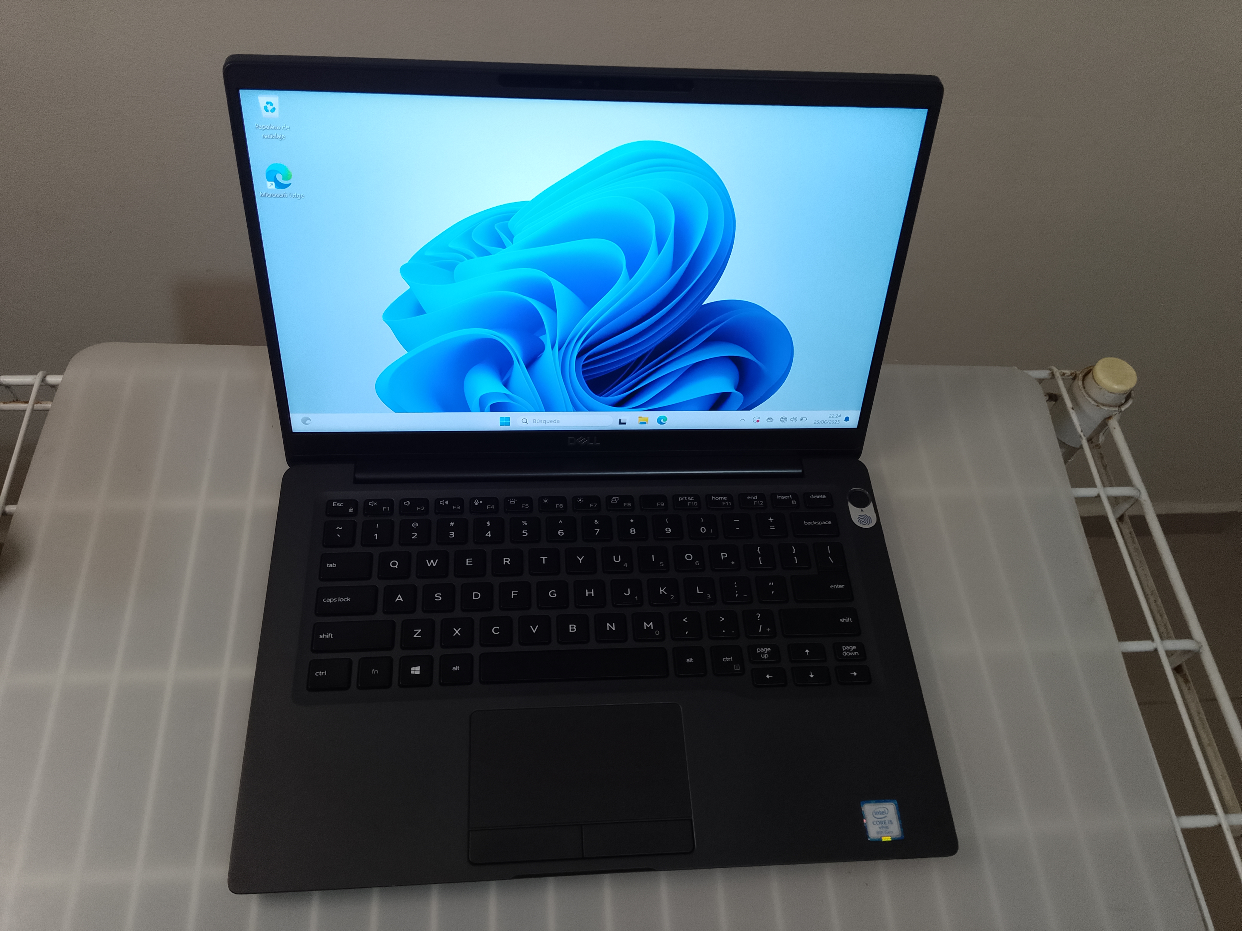 computadoras y laptops - laptop Dell Latitude 7400 touch 4