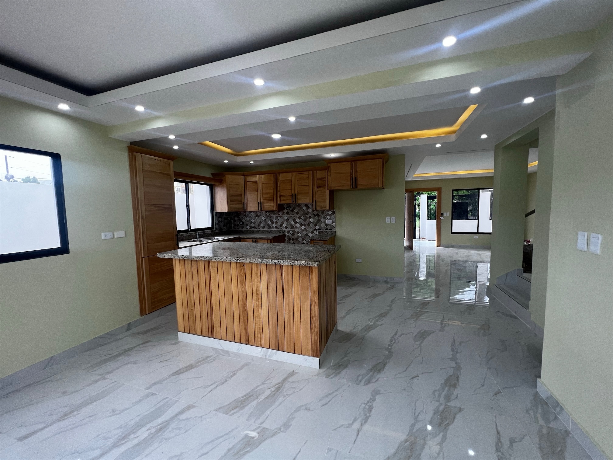 casas -  casa de lujo en la autopista de san Isidro brisa oriental  6