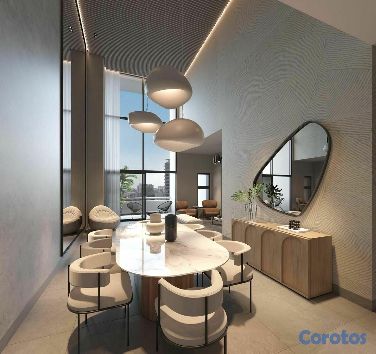 penthouses - Penthouse en la Julia Piso 15 y 16 plan de pago 2