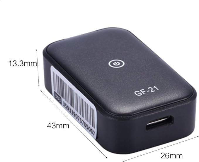 otros electronicos - GPS GF21 2