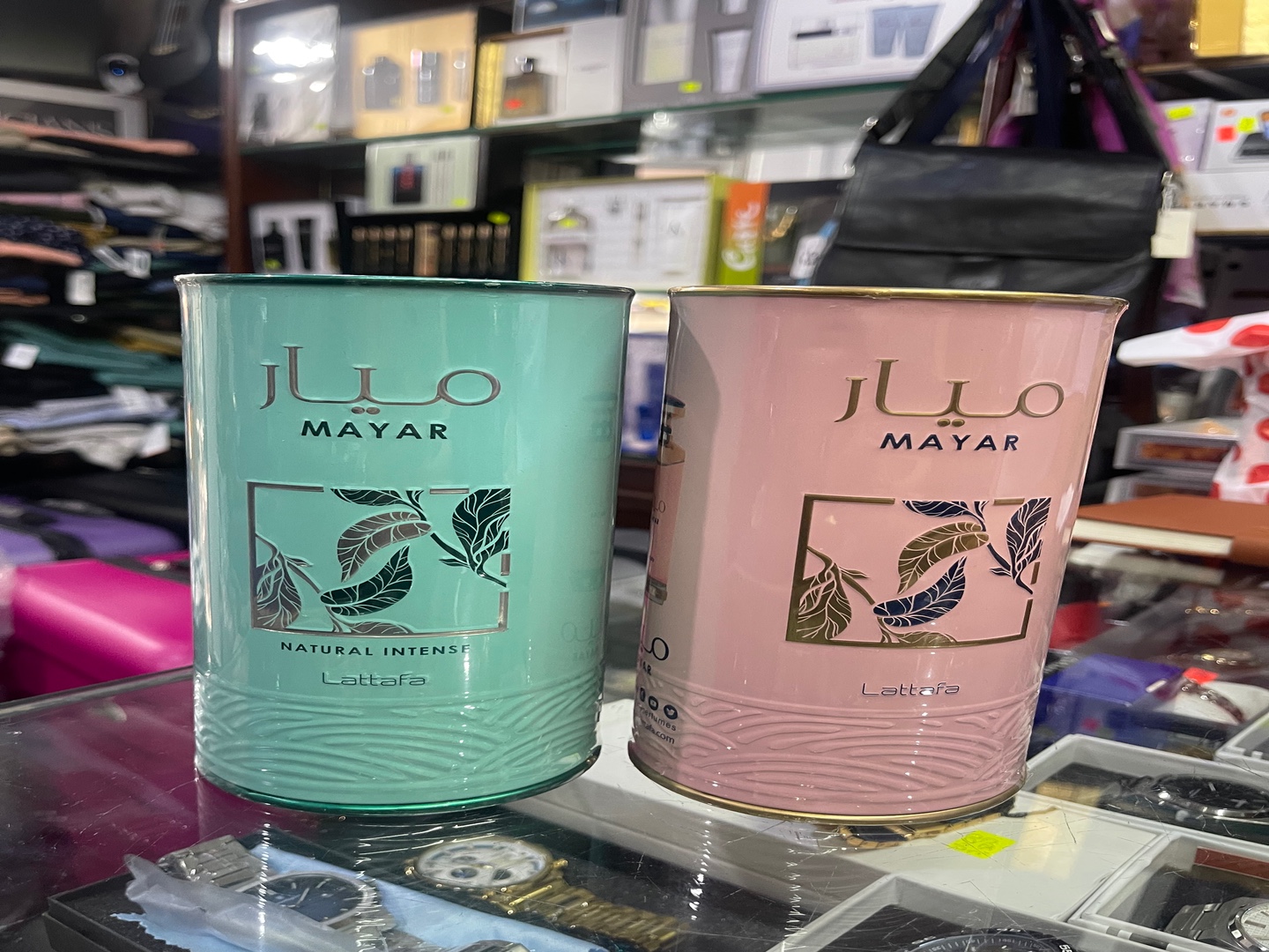 salud y belleza - MAYAR INTENSE, LATTAFA  2