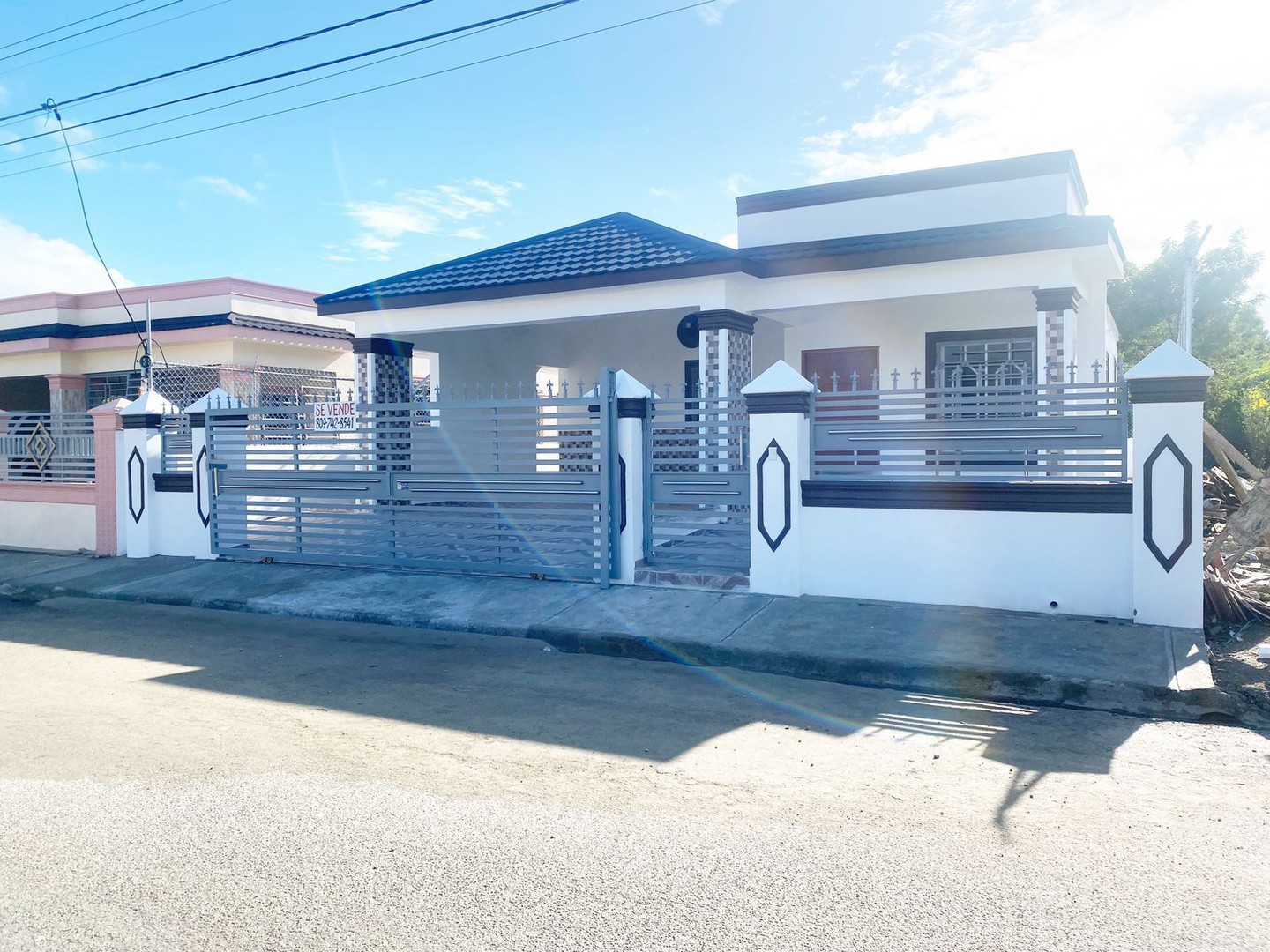 casas - CASA EN VENTA EN LA BARRANQUITA