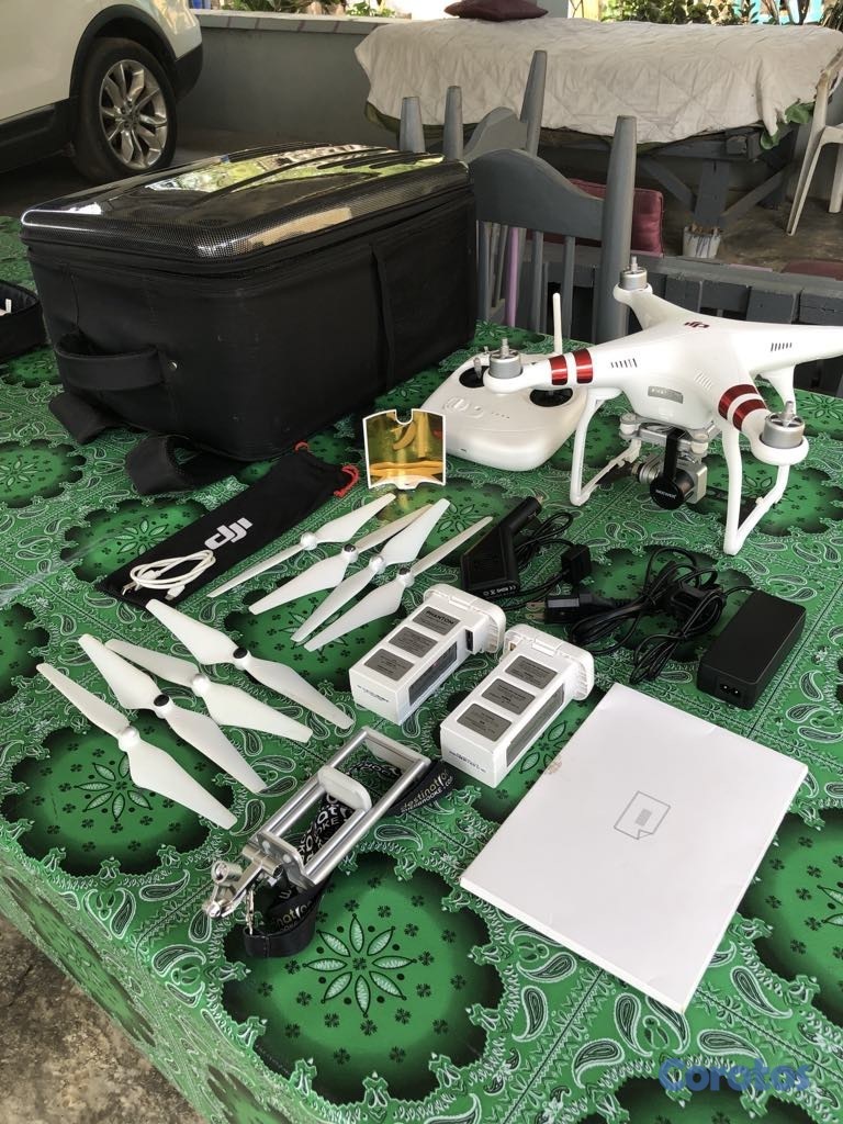 otros electronicos - Se vende Drone  6