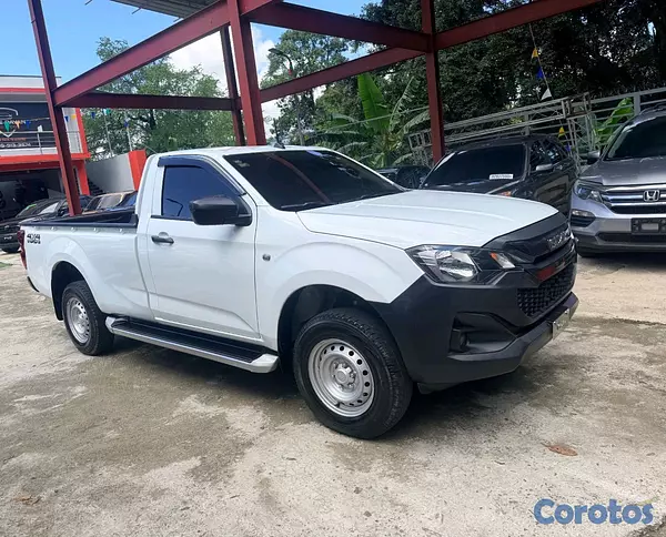 jeepetas y camionetas - IZUSU dmax 2025 4