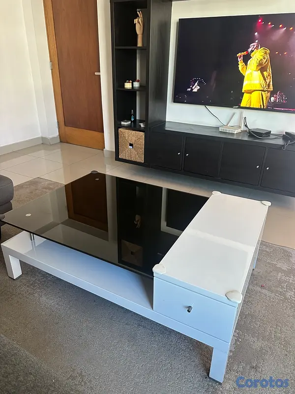 muebles y colchones - Mesa de Sala  4