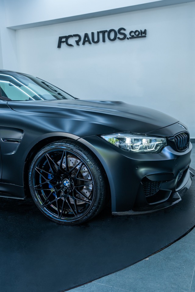 carros - BMW M4 COMPETITION 2019 8
