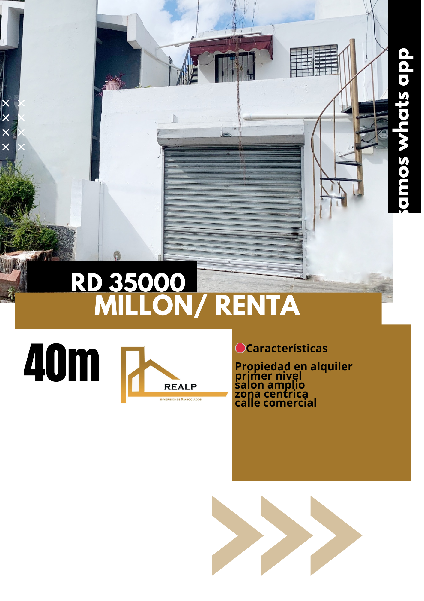 oficinas y locales comerciales - Local primer nivel  0