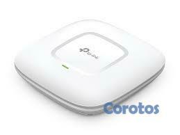 otros electronicos - ACCESS POINT TP-LINK, EAP115, AURANET, CON MONTURA 2