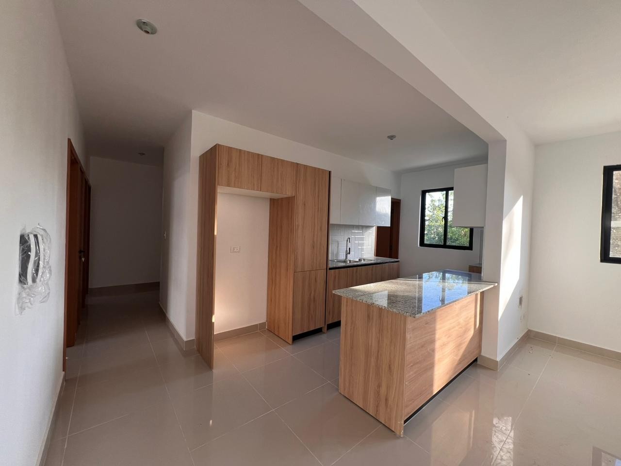 apartamentos - Apartamento 2do Nivel en Carretera Santiago-Licey 0