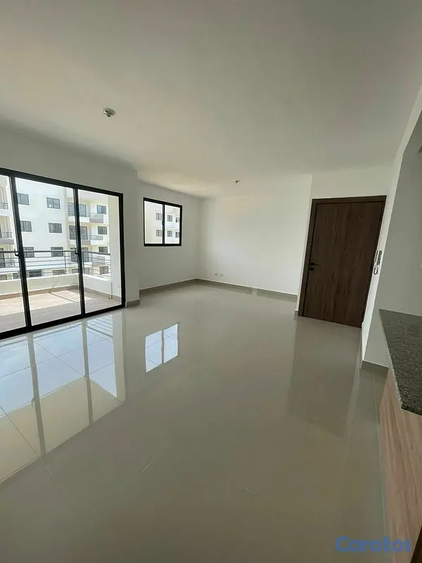 apartamentos - 3er nivel Resid. Terrazol I en Ciudad Juan Bosch  4