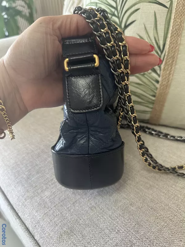 carteras y maletas - Chanel cartera  4