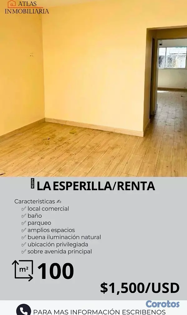 oficinas y locales comerciales - se alquila local  2