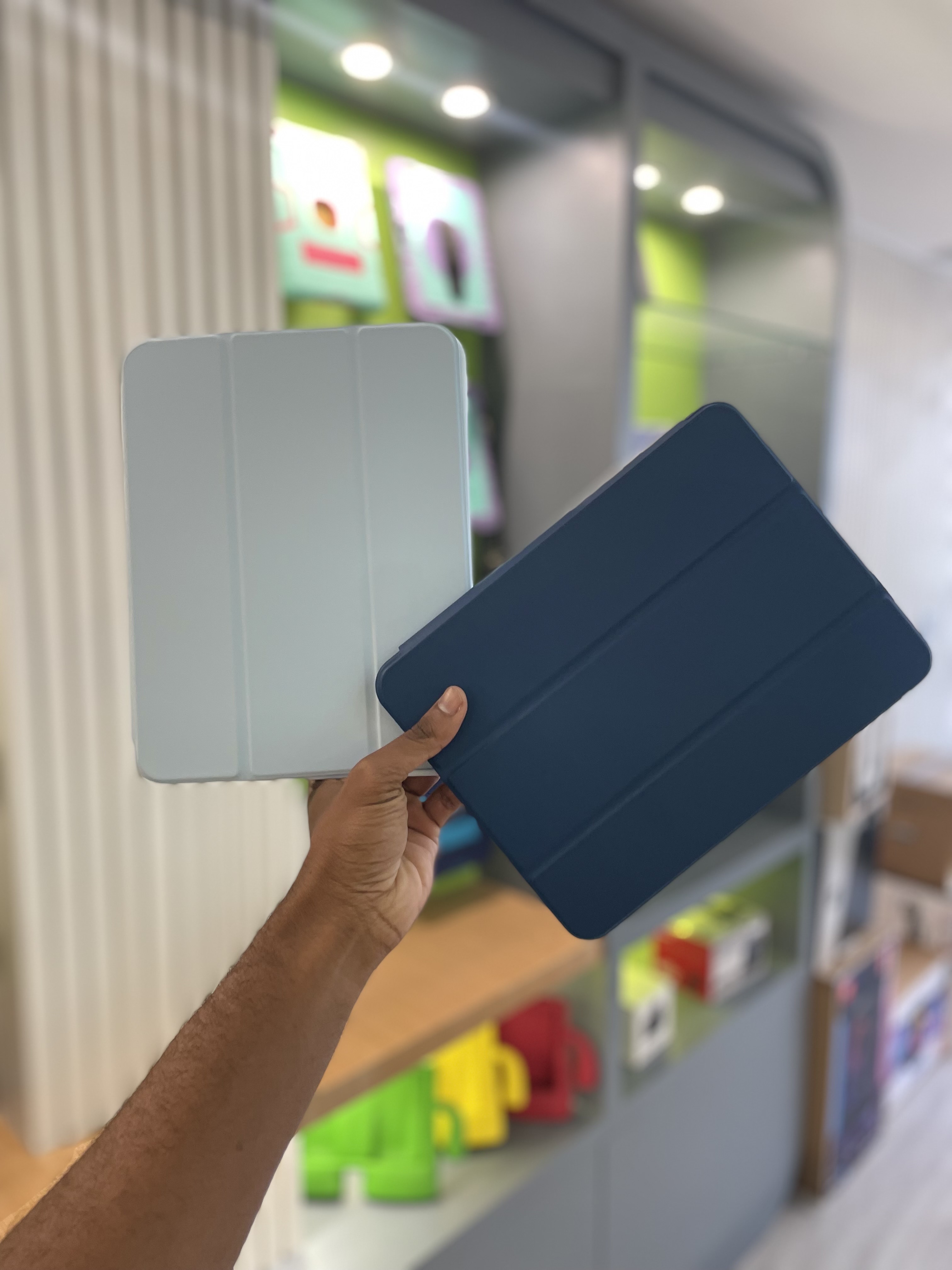 accesorios para electronica - COVER PARA IPAD 10TH GENERACIÓN 
NUEVOS CELLADOS
GARANTÍA 
ENVÍOS DISPONIBLE  0