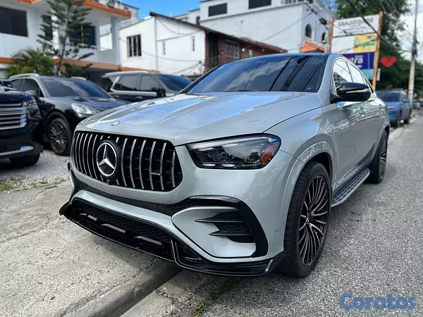 jeepetas y camionetas - Mercedes Benz GLE 53 AMG año 2024 3