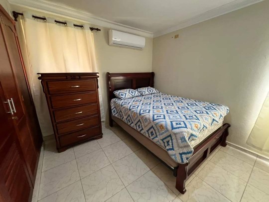 apartamentos - 2do nivel Amueblado airbnb en los llanos de gurabo  7
