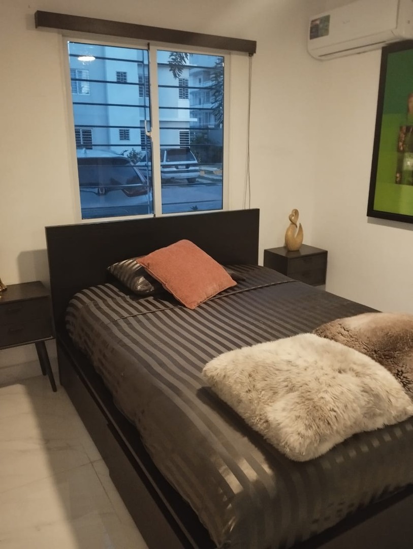 apartamentos - Apartamento amueblado de lujo, Aut. San Isidro, E.L.Cayena 7