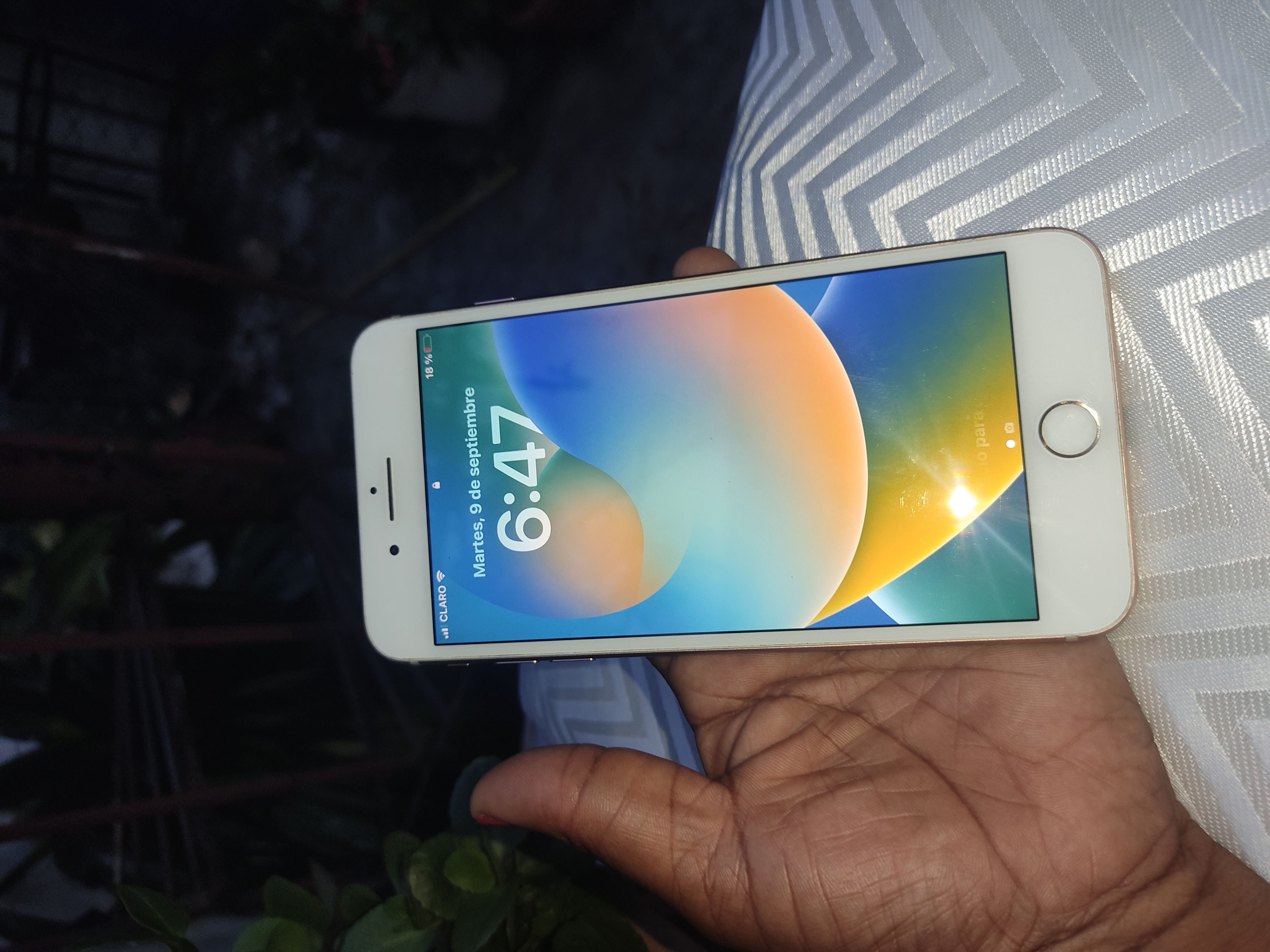 celulares y tabletas - Iphone 8 Plus  3