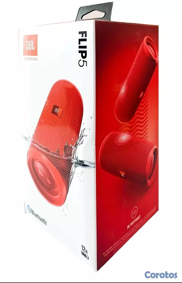 otros electronicos - JBL FLIP 5  2