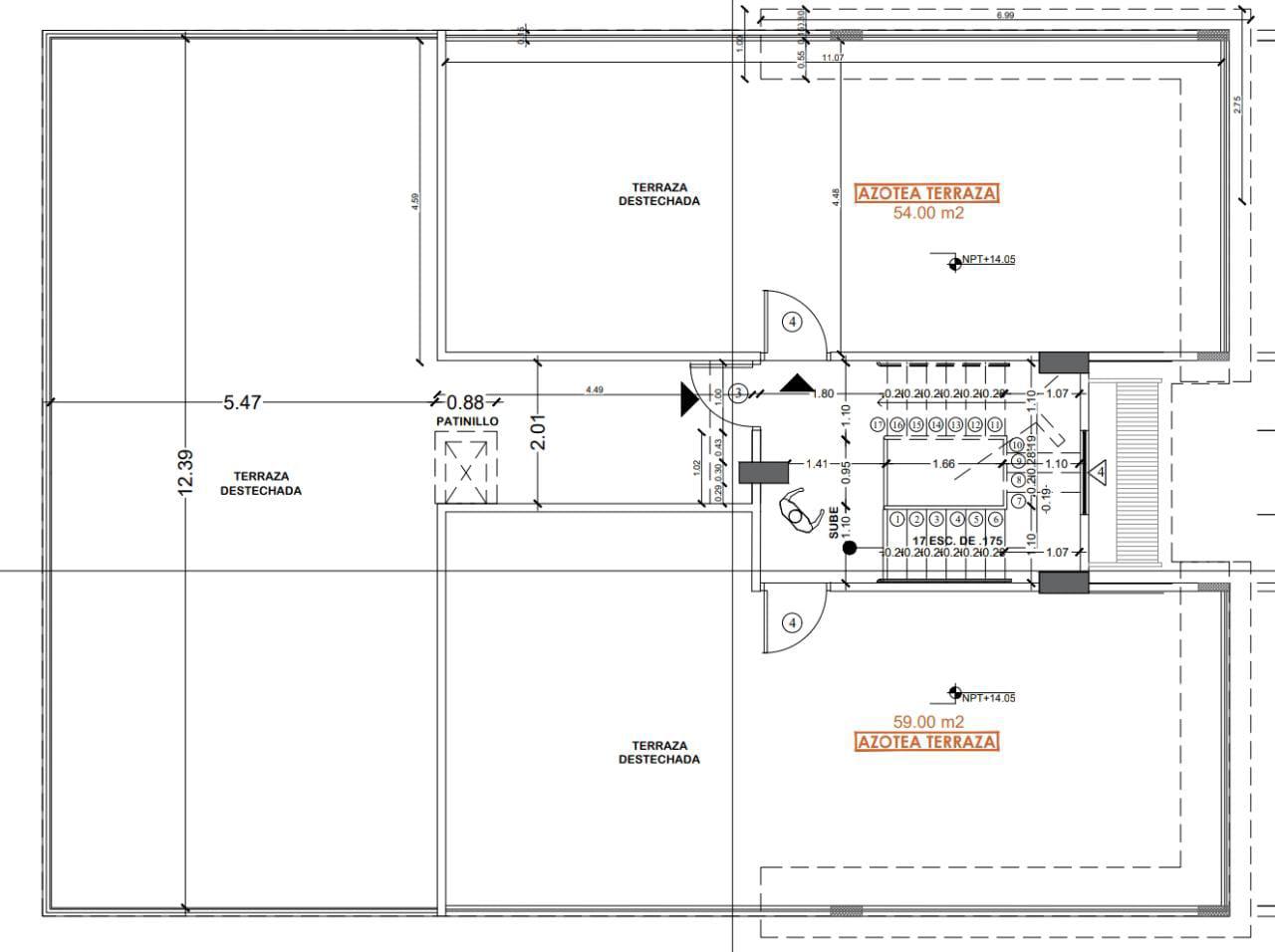 apartamentos - Proyecto en Urbanizacion Tropical 6