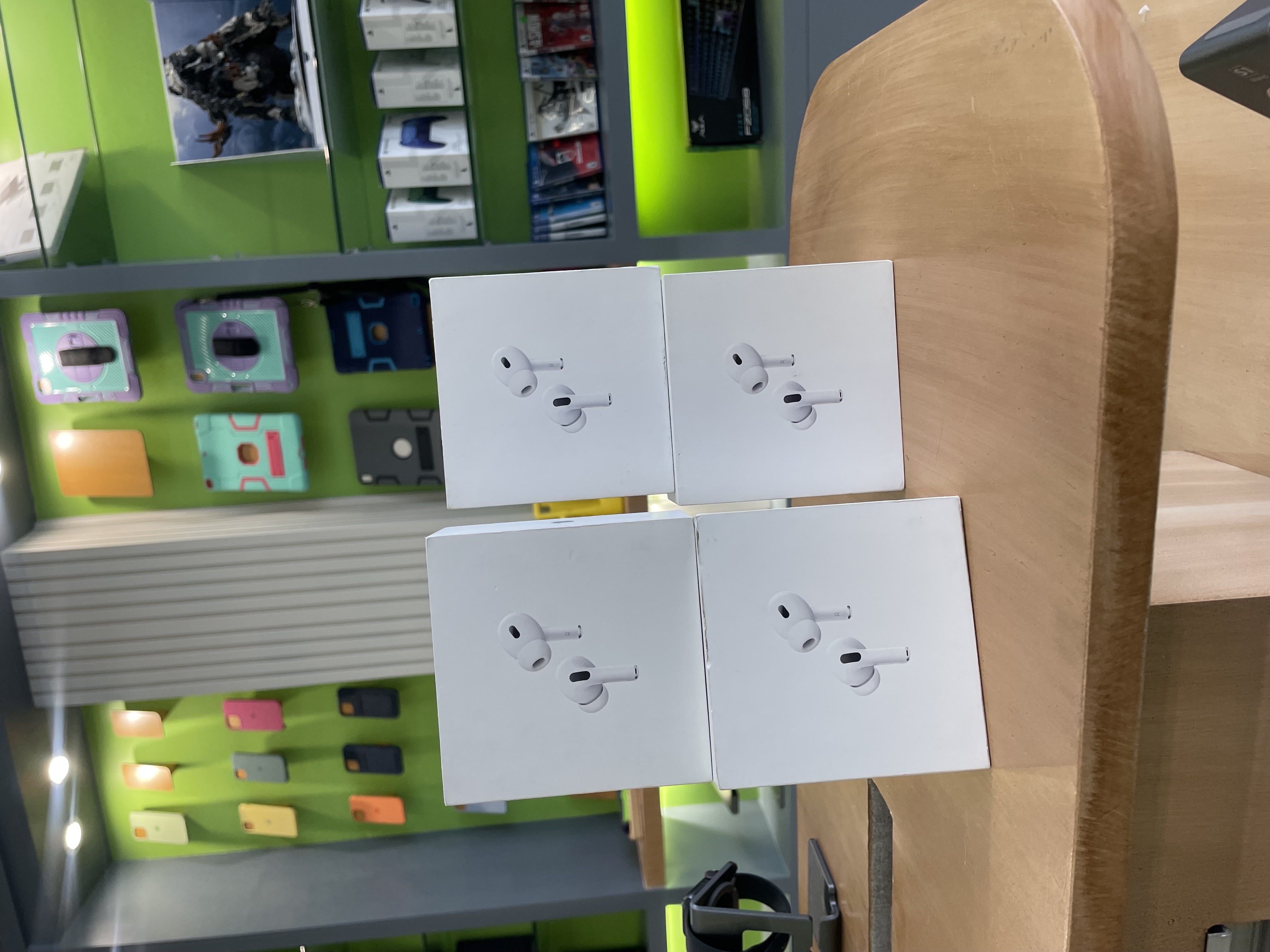 celulares y tabletas - AIRPODS PRO 2DA GENERACIÓN  3