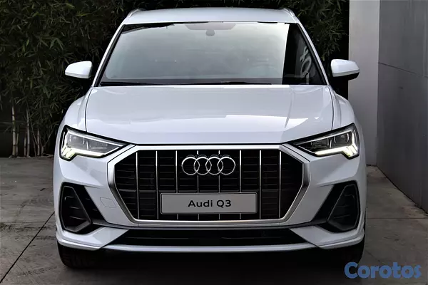 jeepetas y camionetas - Audi Q3 S Line 2026 2