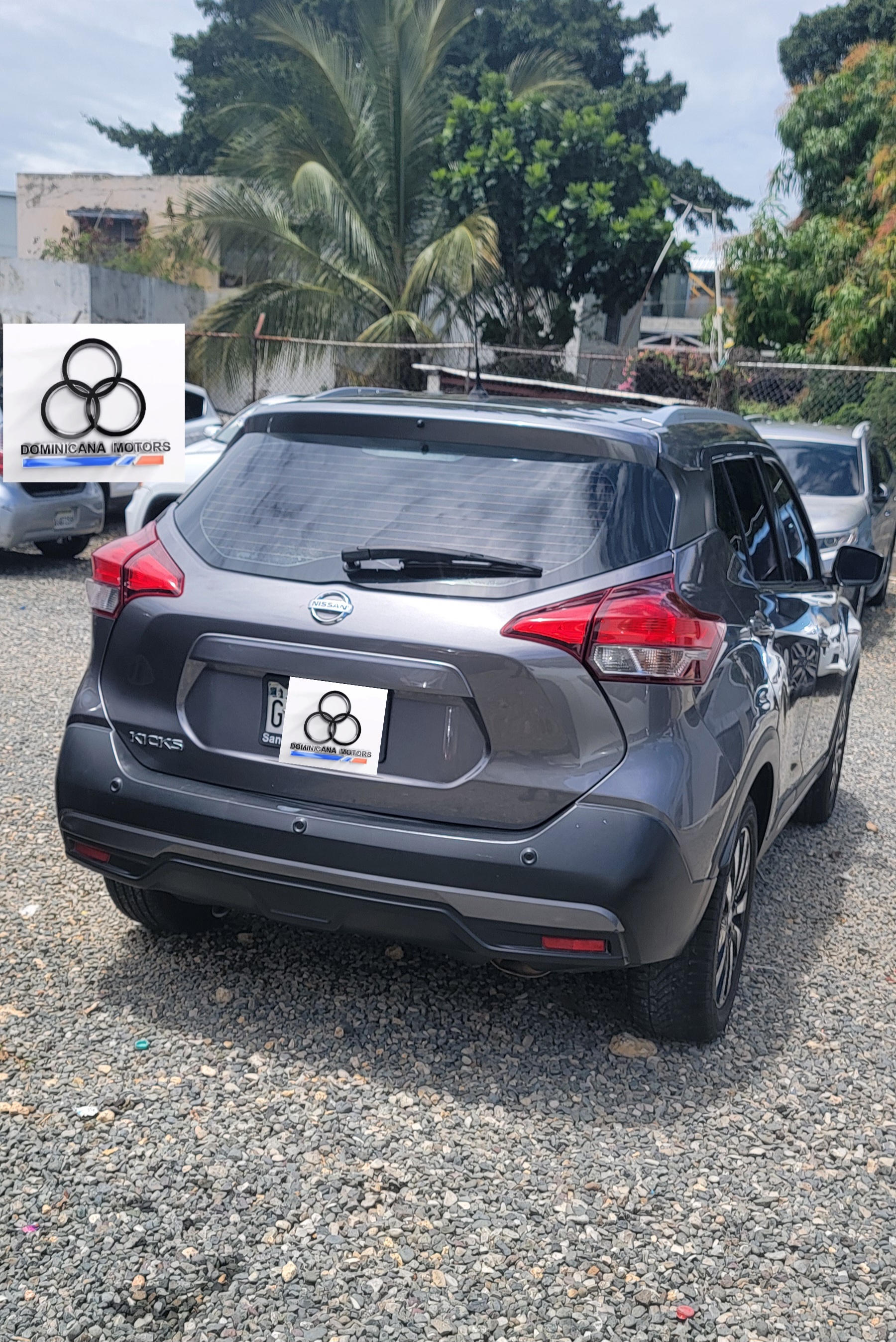 jeepetas y camionetas - NISSAN KICKS 8