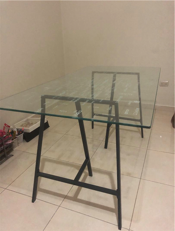 muebles y colchones - mesa multiuso 3