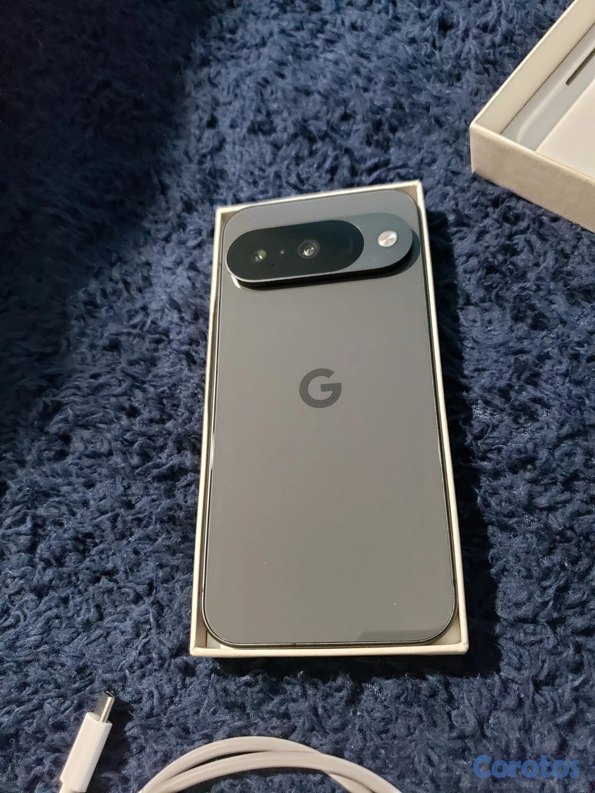 celulares y tabletas - Google Pixel 10 Factory 6