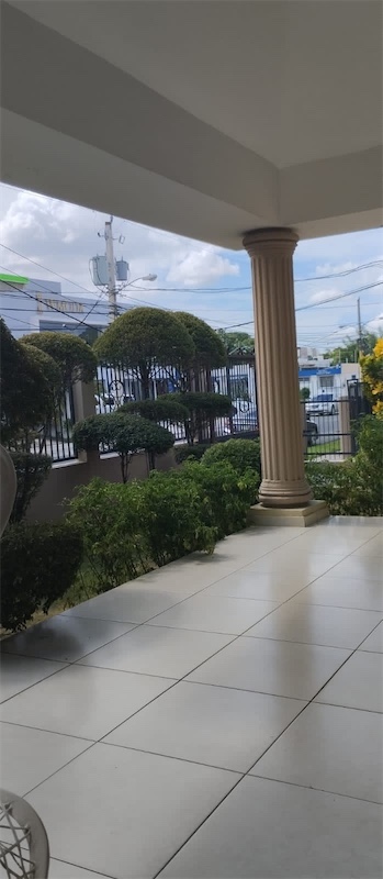 casas - Venta de casa en los prados Distrito Nacional Santo Domingo con 506mts 5