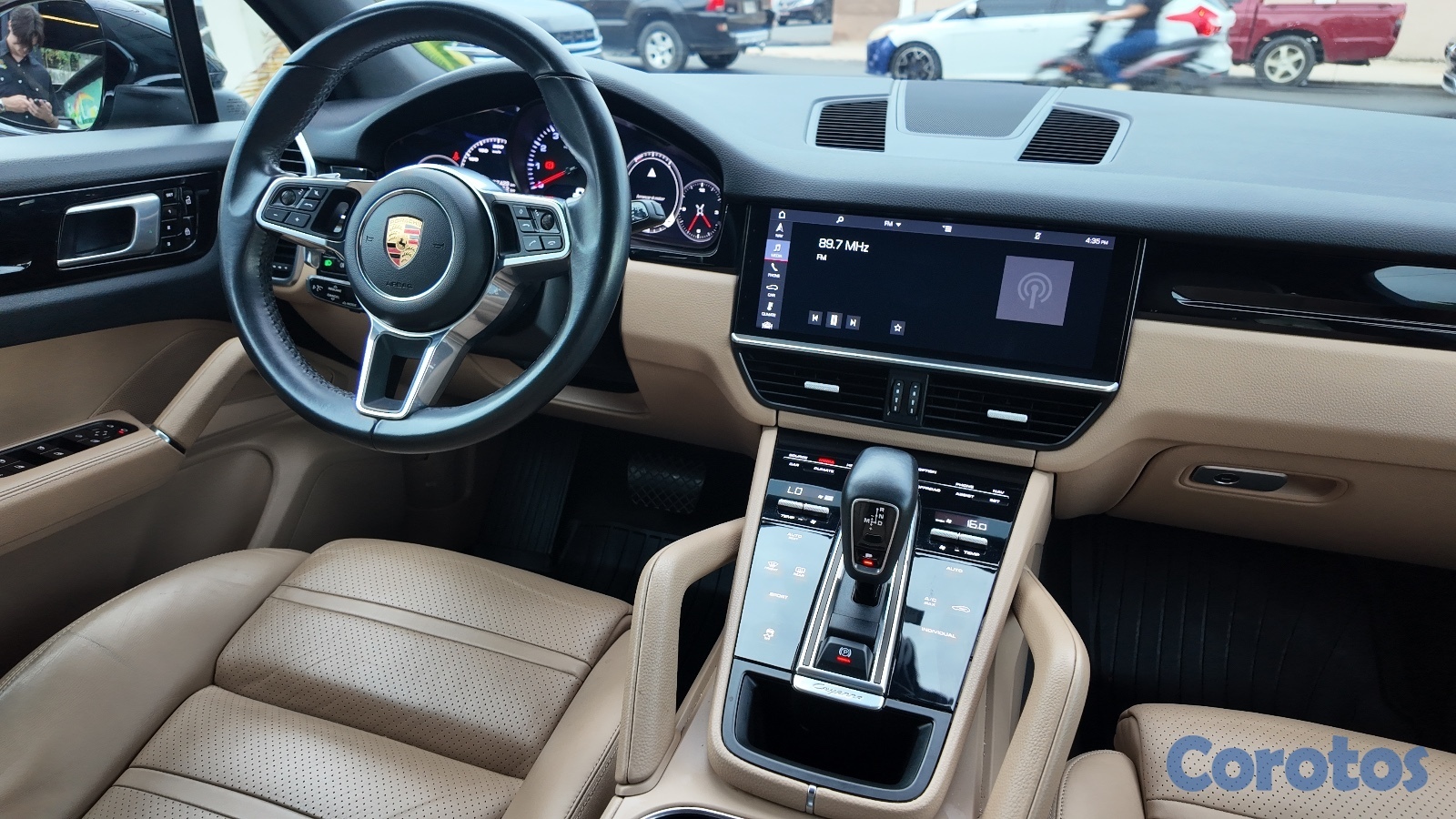 jeepetas y camionetas - PORSCHE CAYENNE 2019 8