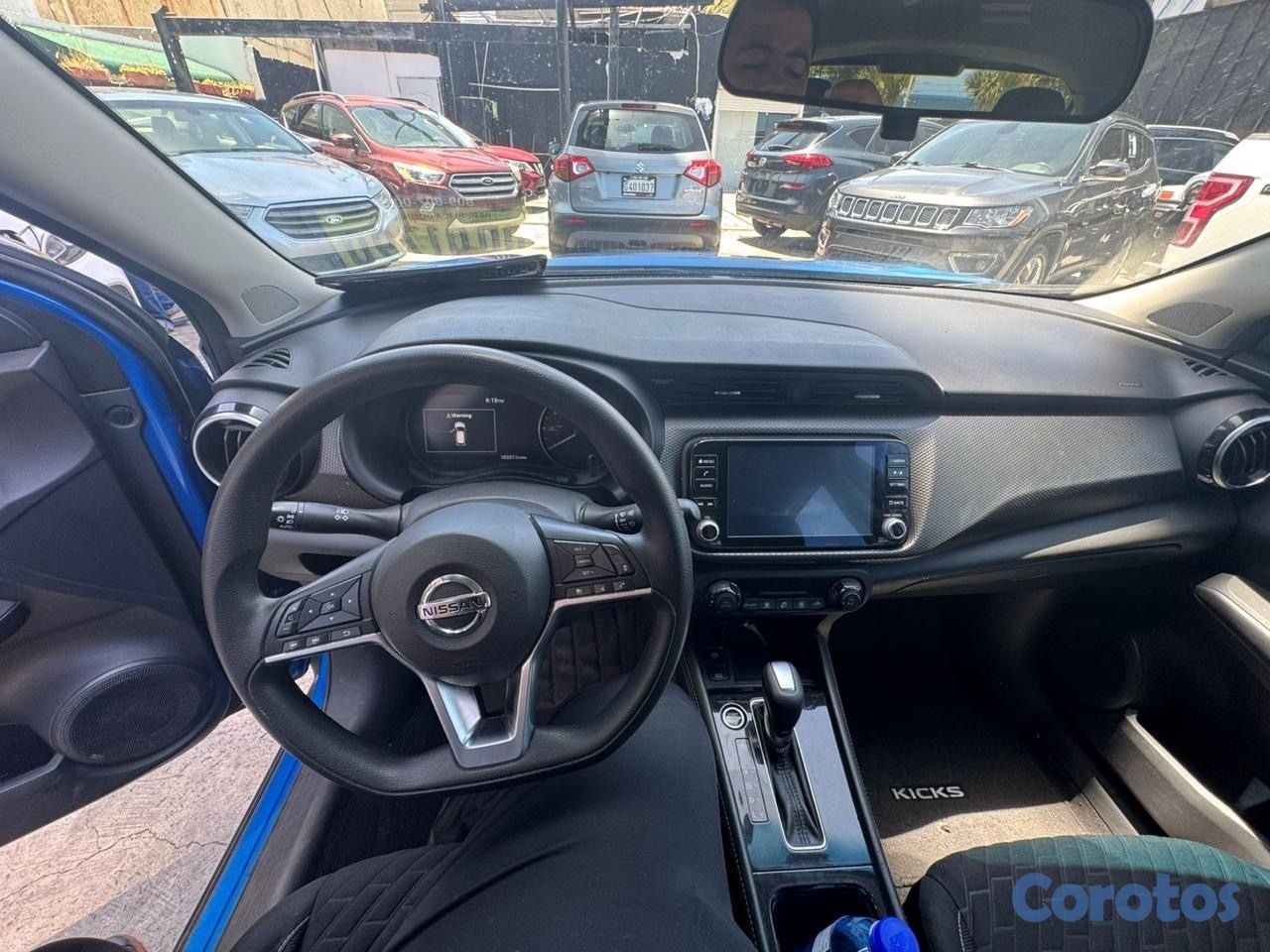 jeepetas y camionetas - Nissan Kicks 2021 8