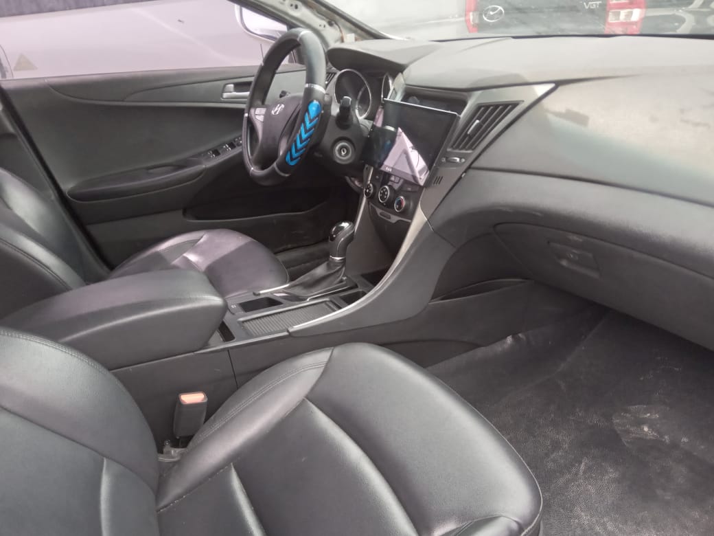 carros - HYUNDAI SONATA Y20 2016 BLANCO DESDE: RD$ 575,100 3
