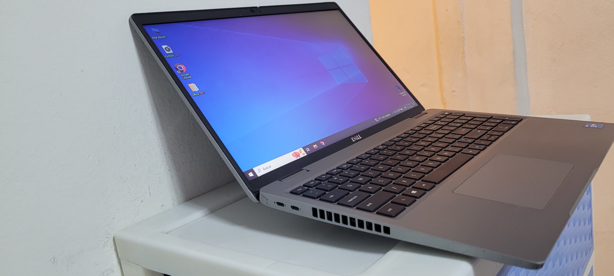 computadoras y laptops - Dell 5520 17 Pulg Core i5 11th Gen Ram 16gb ddr4 Disco 256gb Video 8gb 1