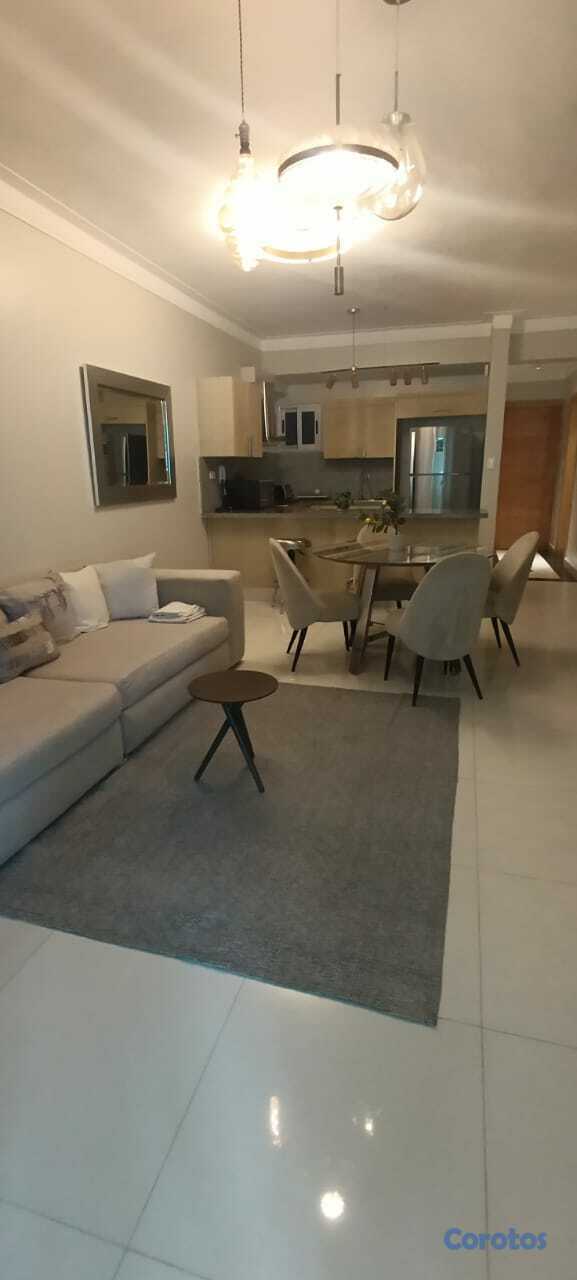 apartamentos - Bella Vista, Ideal para ejecutivo, terraza, 120m² 6