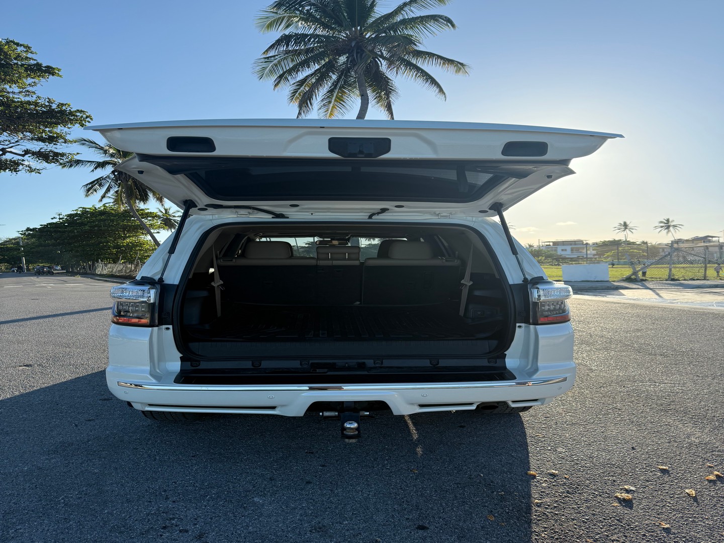 jeepetas y camionetas - 🚙 TOYOTA 4RUNNER LIMITED 4X4 – AÑO 2020 (Americana) 6