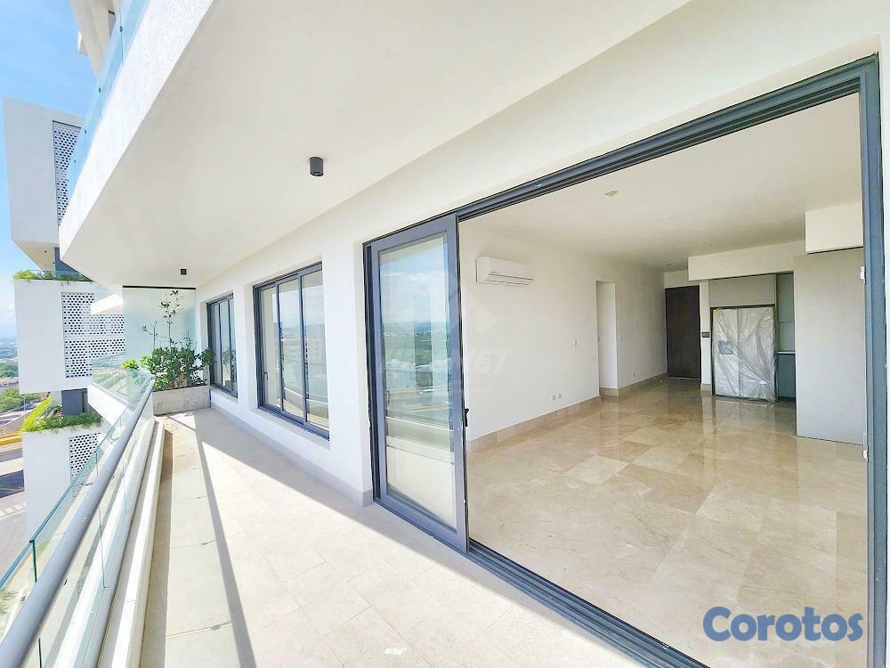 apartamentos - NUEVA TORRE CON ROOFTOP Y GIMNASIO DOS HABITACIONES AREA MONUMENTAL 3