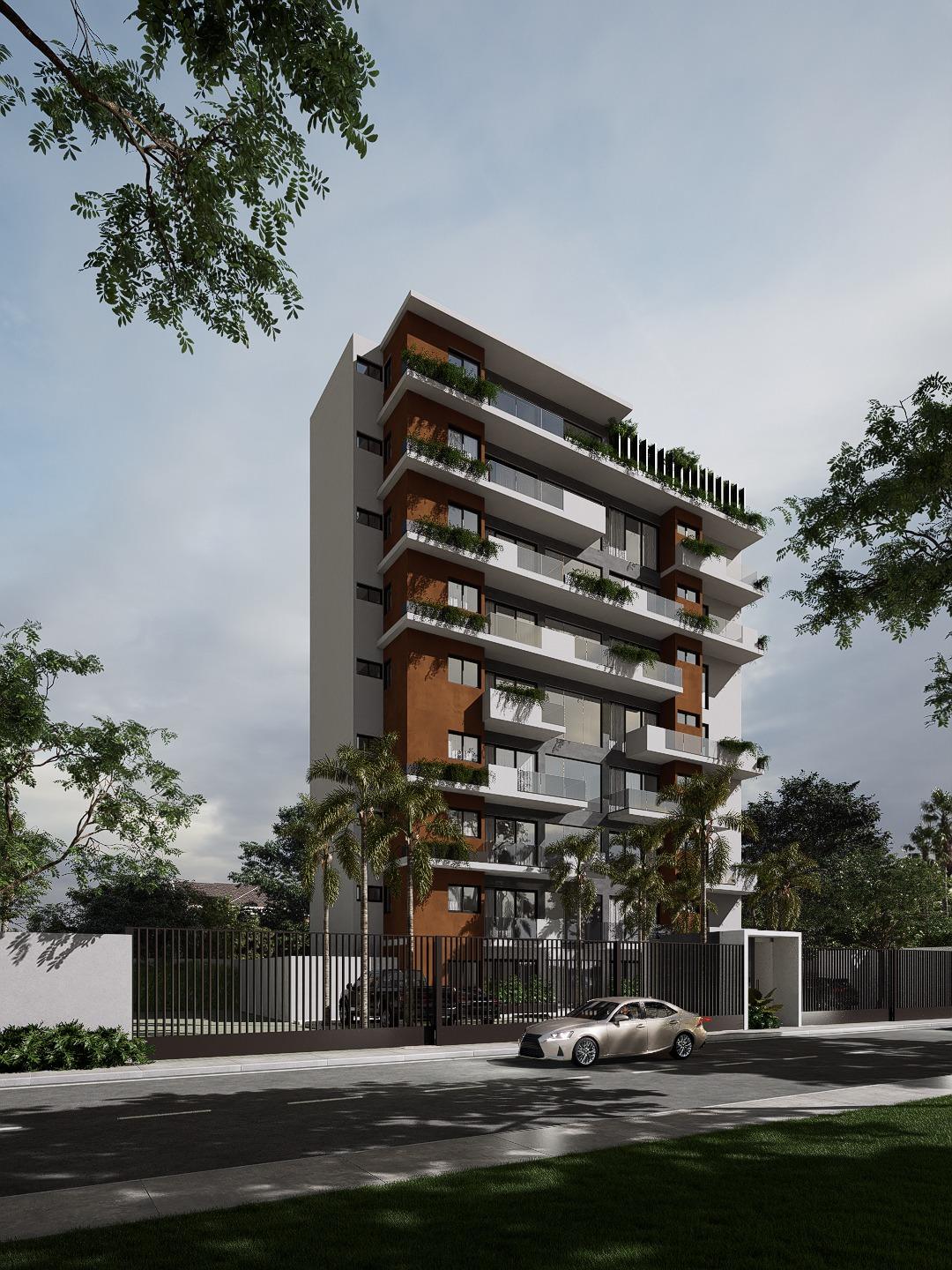 apartamentos - APARTAMENTOS EN VENTA EN VILLA MARÍA, SANTIAGO. 2