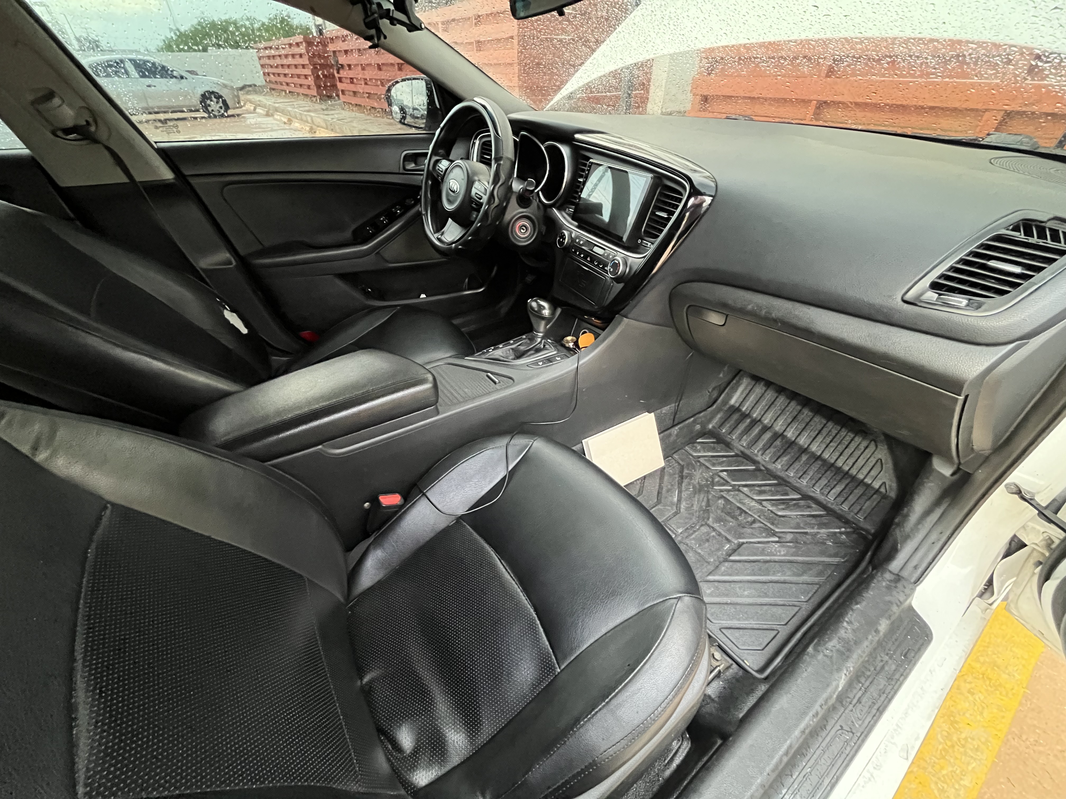 carros - Vendo kia k5 de Oportunidad  6