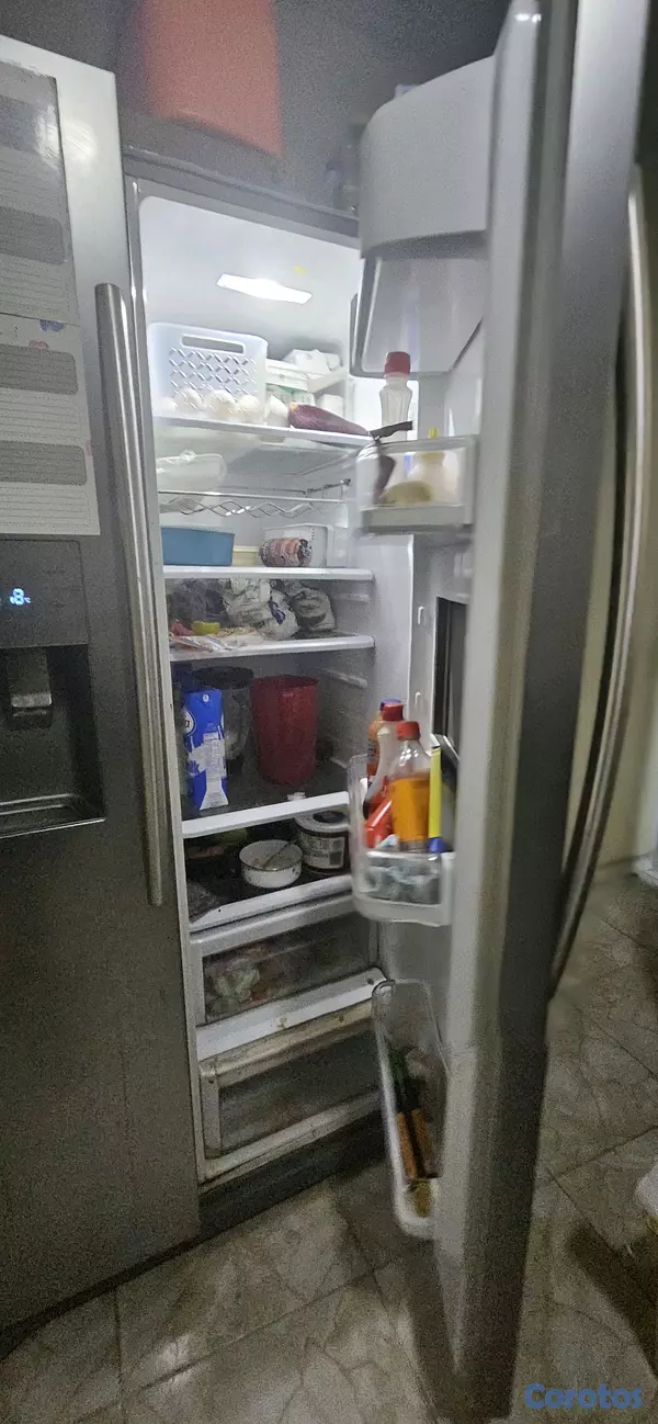 cocina - Nevera Samsung Inverter  3