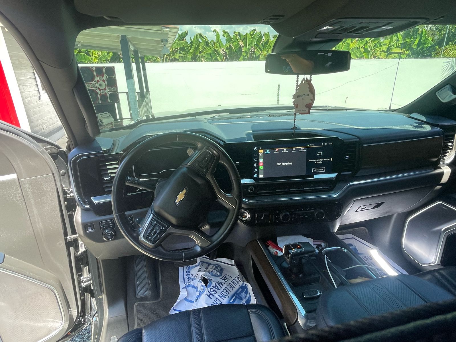 jeepetas y camionetas - chevolet silverado 2023 7